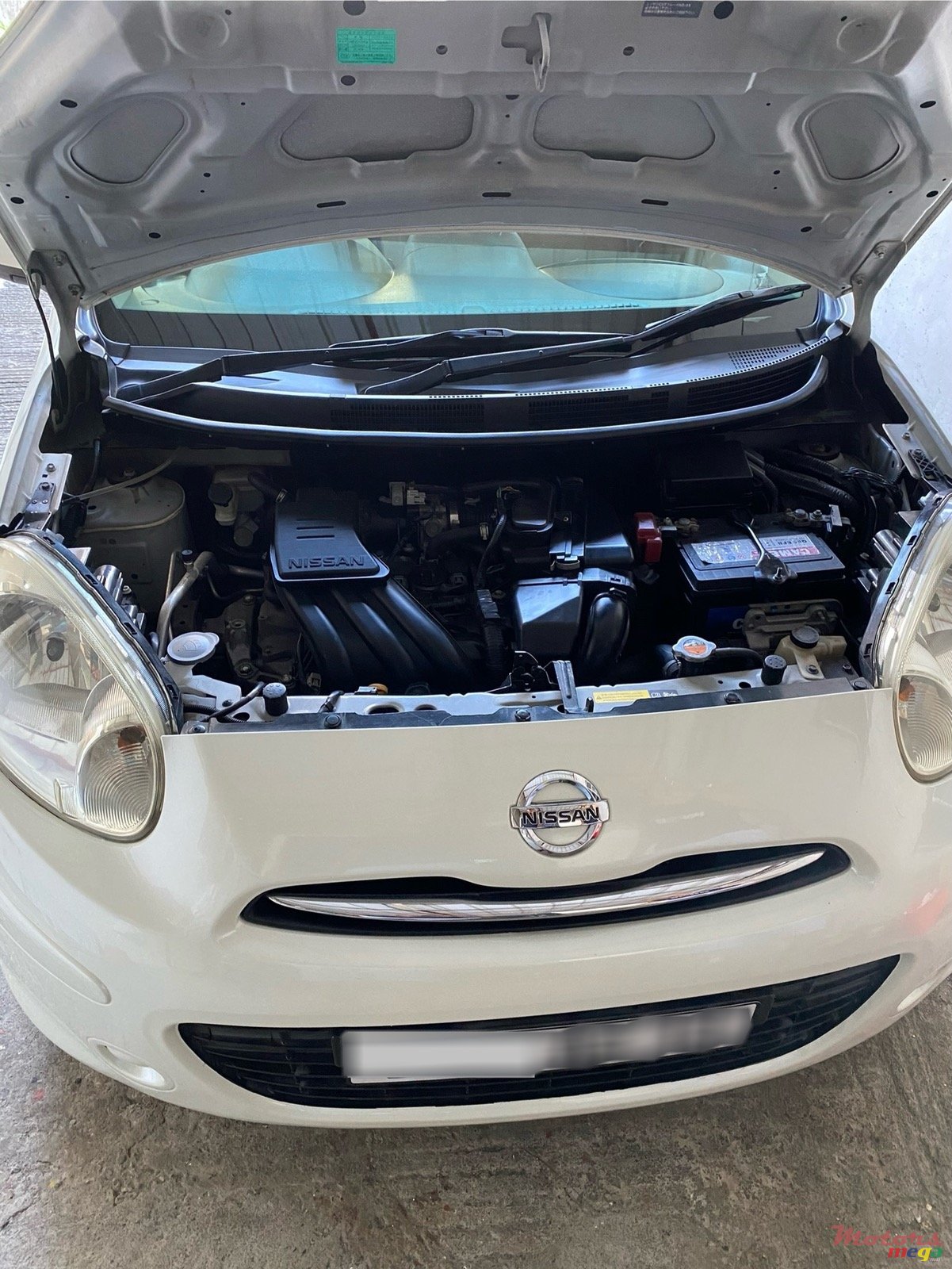 2013' Nissan March Ak13 photo #3