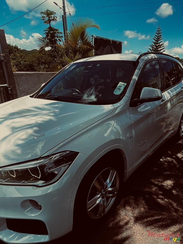 2017' BMW X1 photo #4