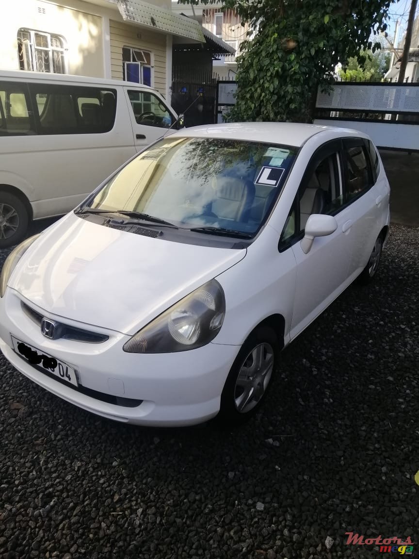 2004' Honda Fit photo #6