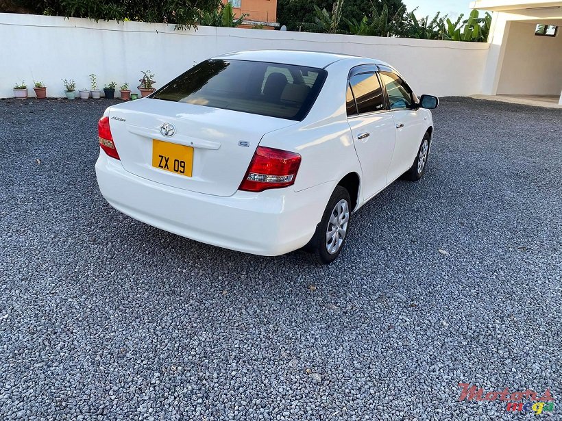2009' Toyota Corolla Axio Manual 1.5L JAPAN photo #1