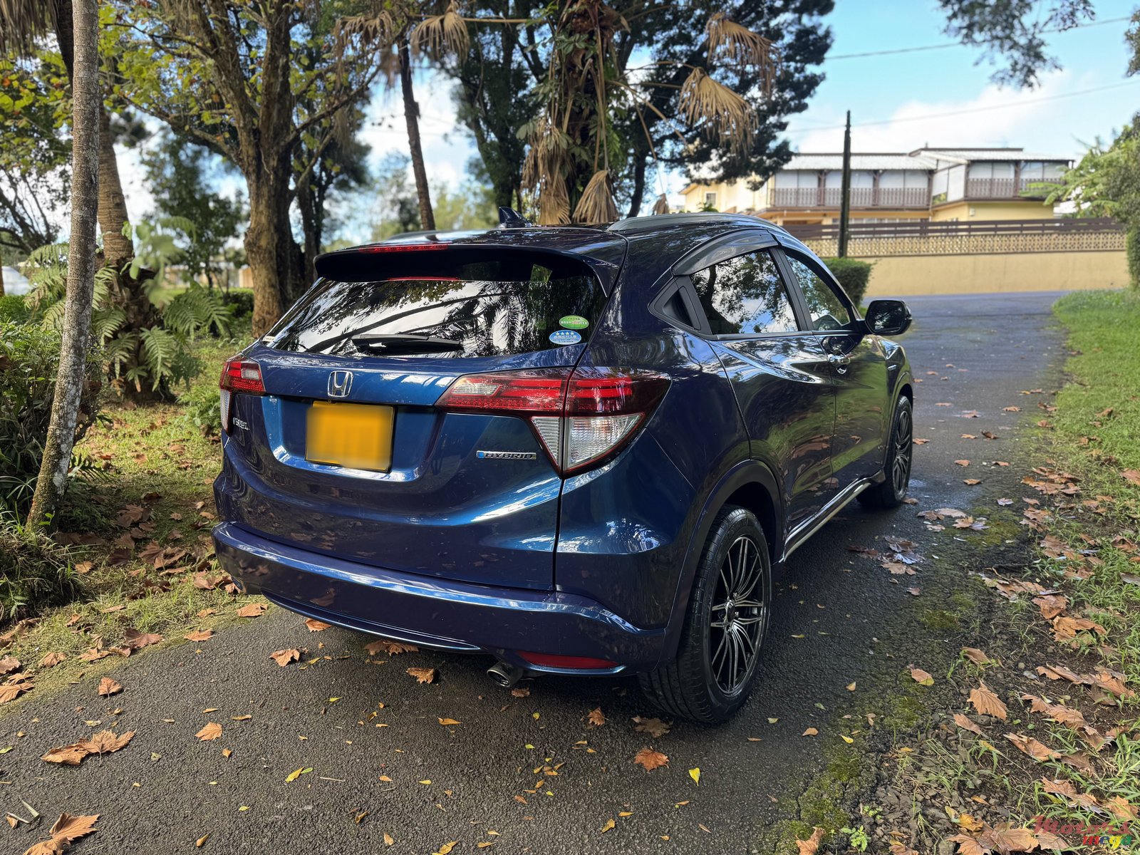 2017' Honda Vezel photo #3