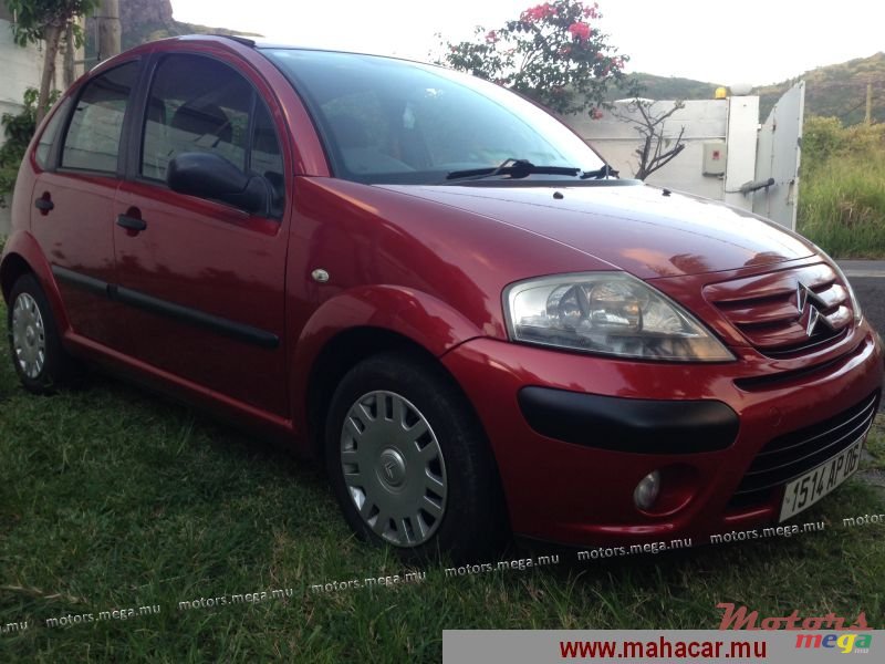 2006' Citroen C3 photo #3