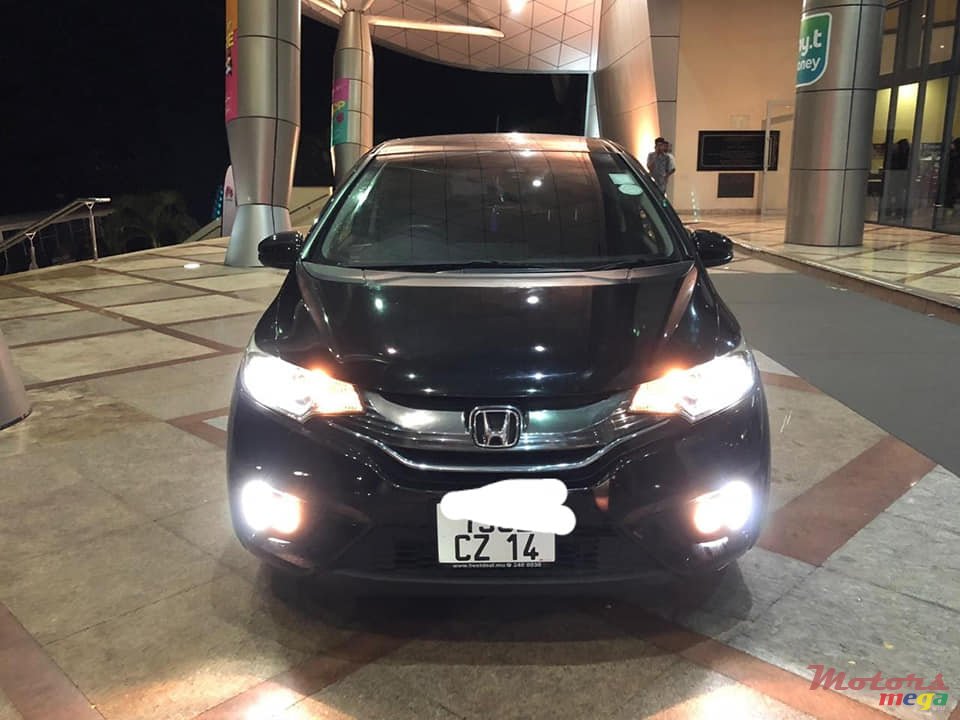 2014' Honda Fit photo #2