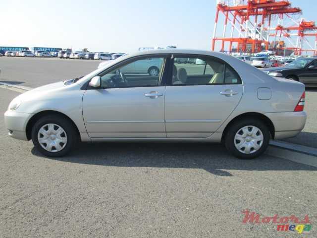 2001' Toyota Nze photo #1