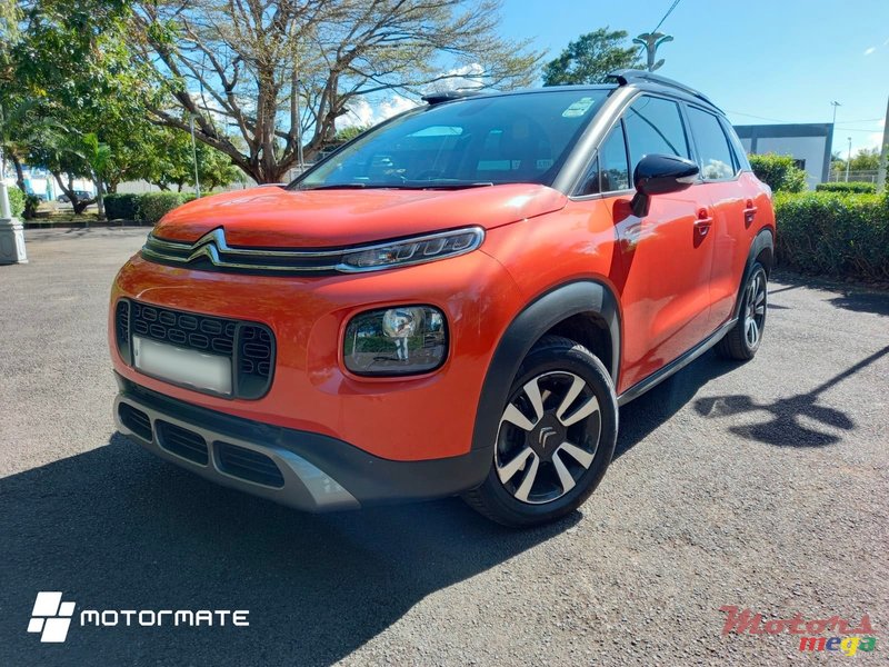 2018' Citroen C3 Aircross 1.2 photo #2