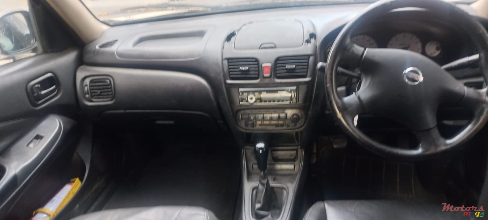 2005' Nissan Sunny photo #3