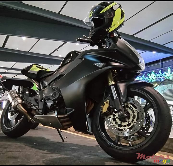 2013' Honda photo #1