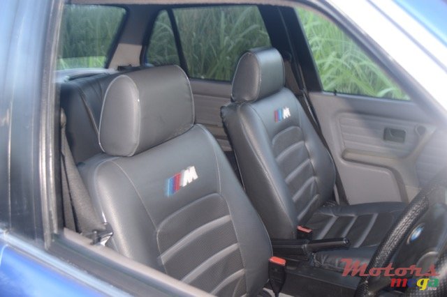 1989' BMW 318 photo #4
