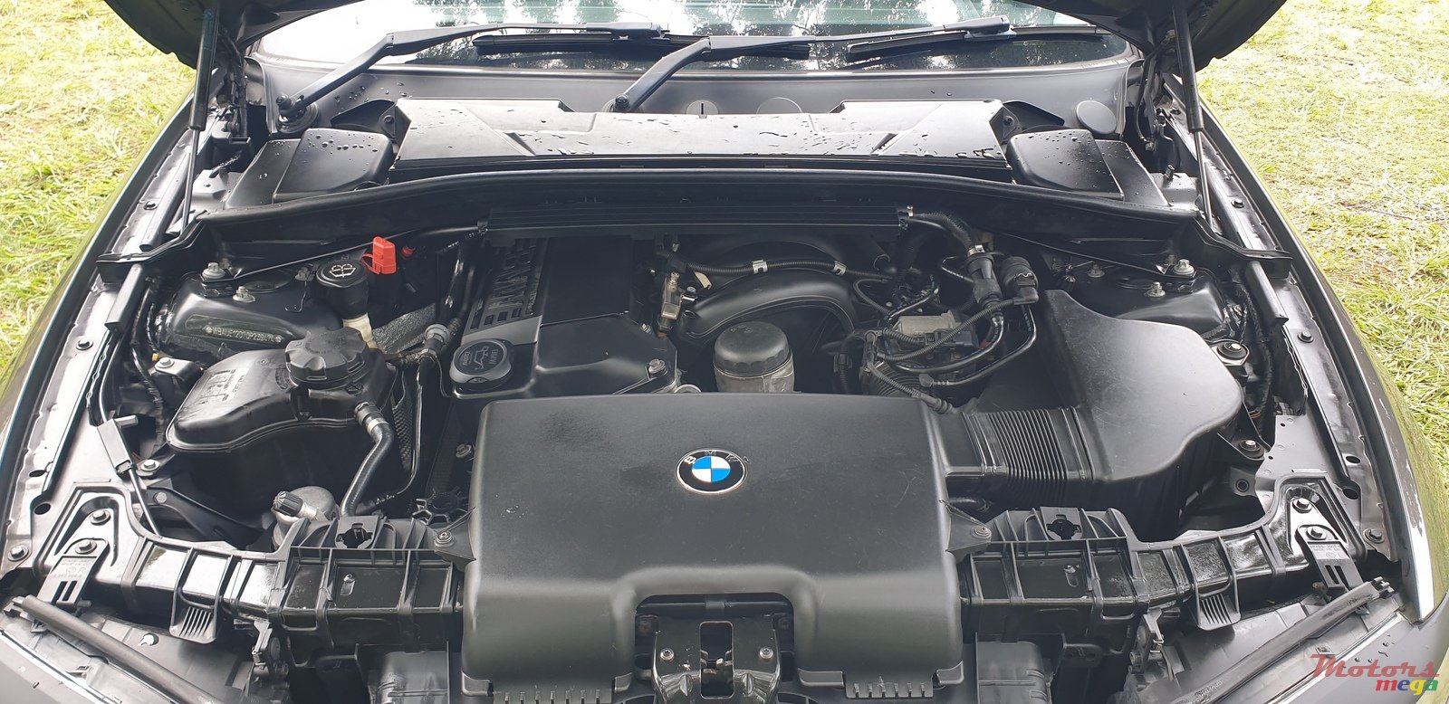 2008' BMW 116 photo #4