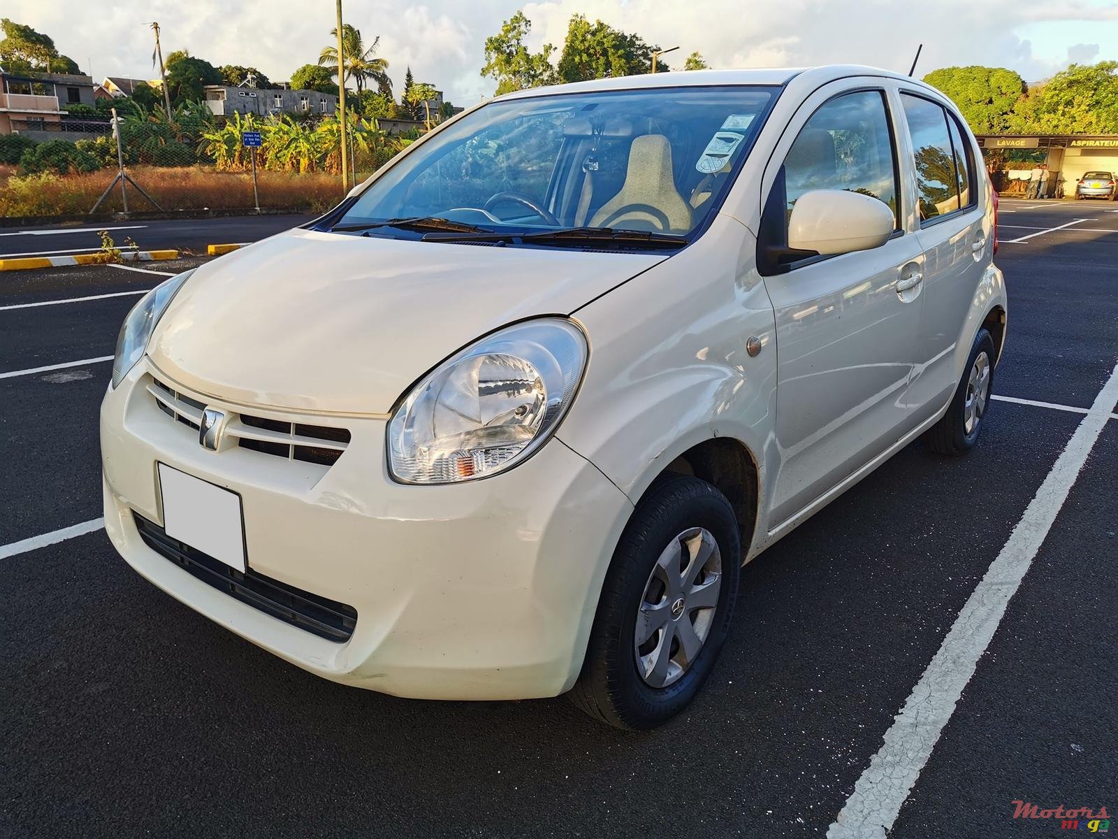 2014' Toyota Passo photo #4