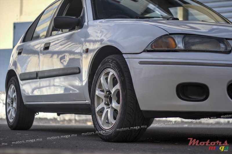 1997' Rover 200 photo #4