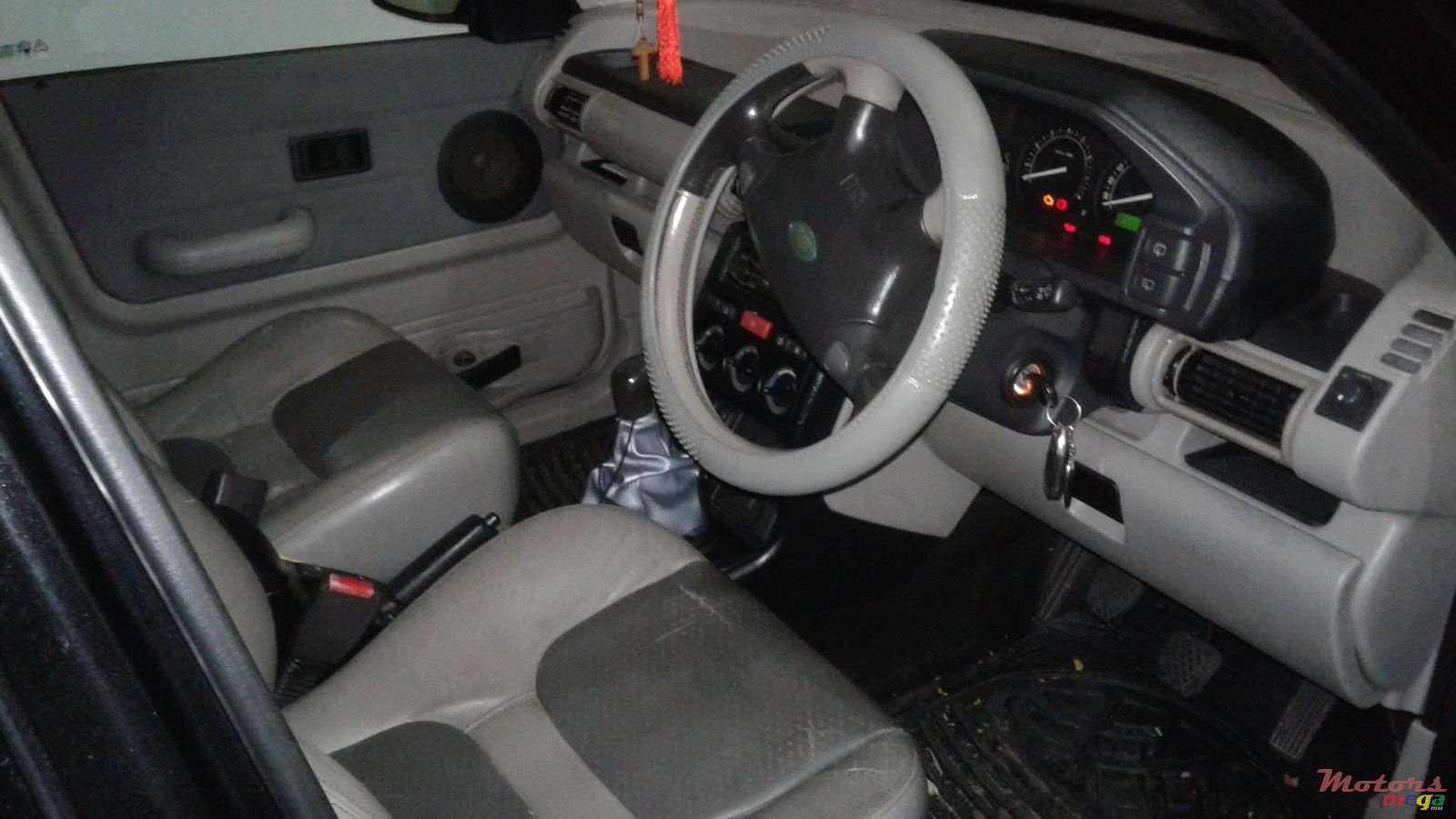 2002' Land Rover Freelander photo #3