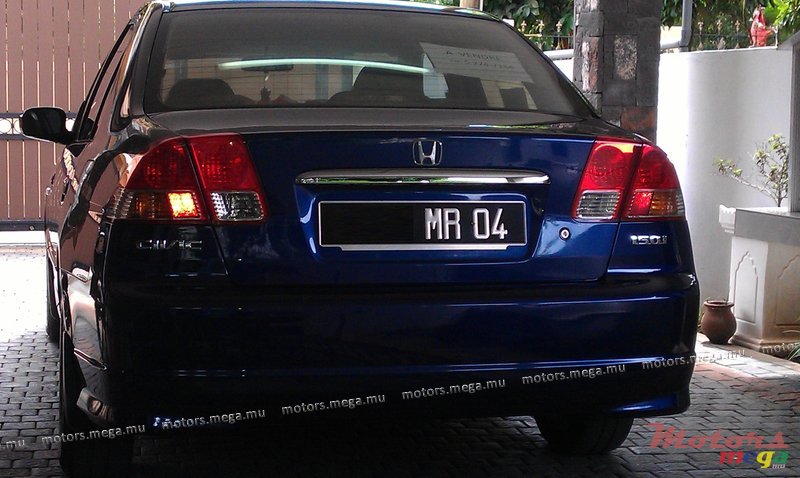 2004' Honda Civic photo #3