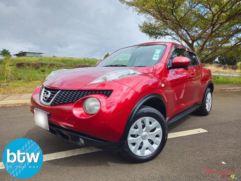 2012' Nissan Juke photo #2