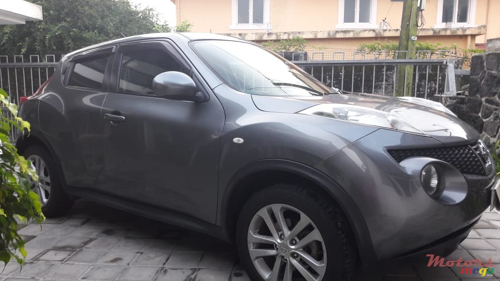 2011' Nissan Juke photo #2