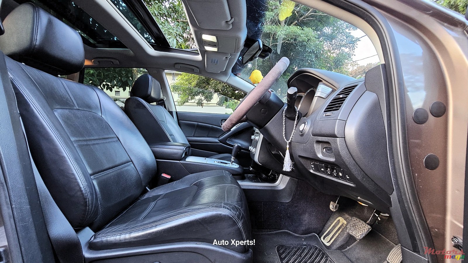 2015' Nissan Murano photo #5