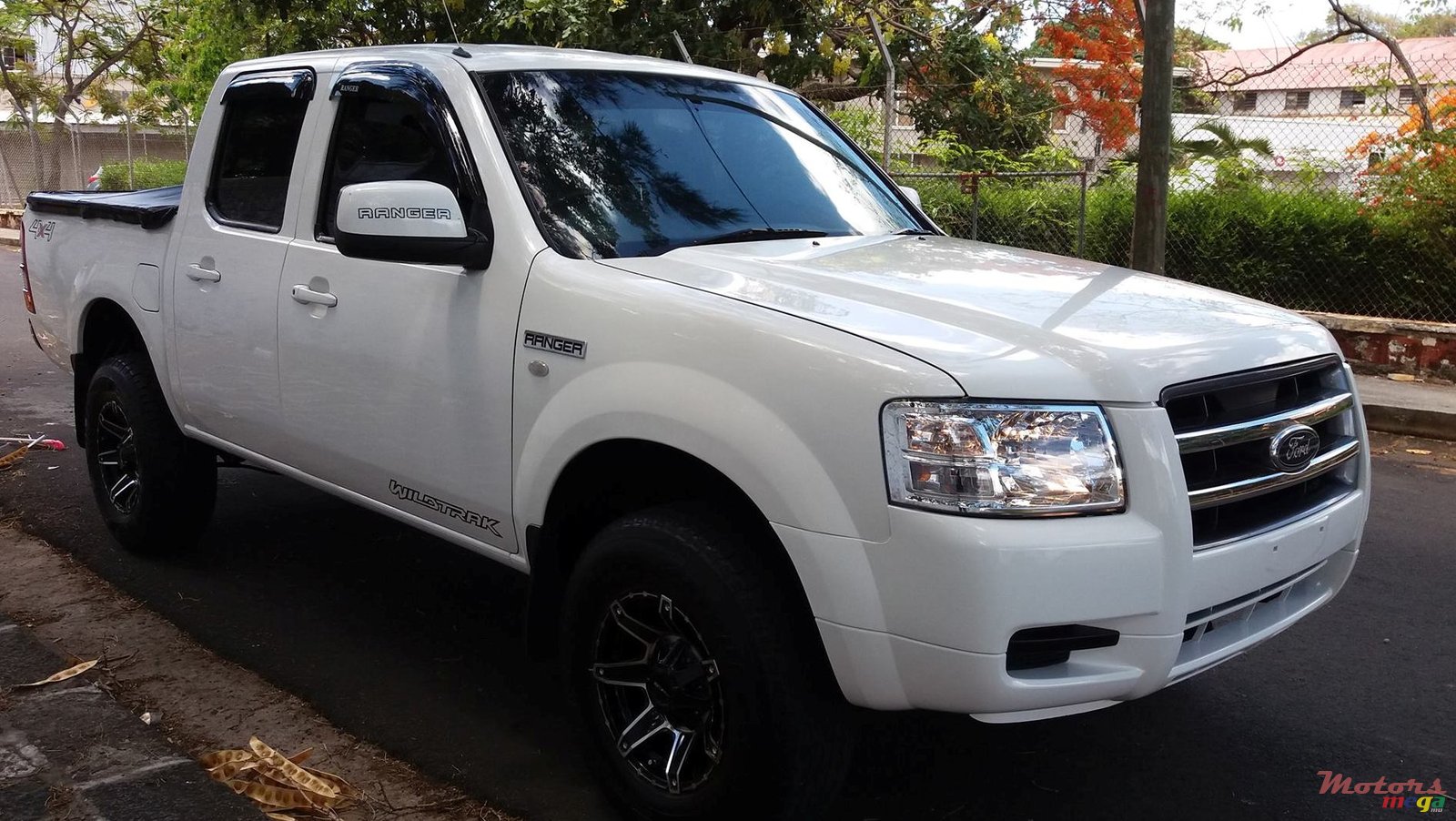 2009' Ford Ranger photo #1