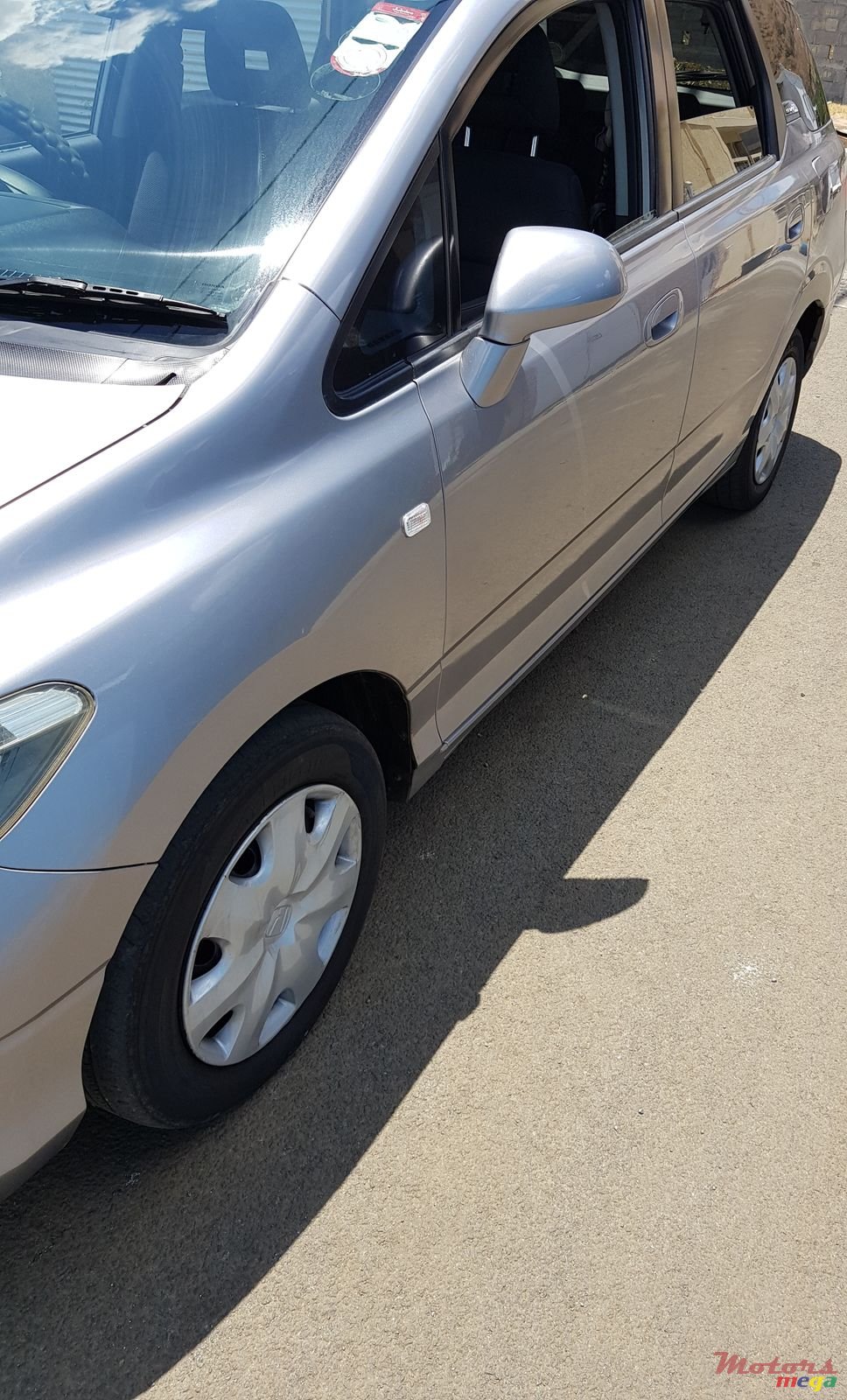 2005' Honda Wave  Full Option photo #4