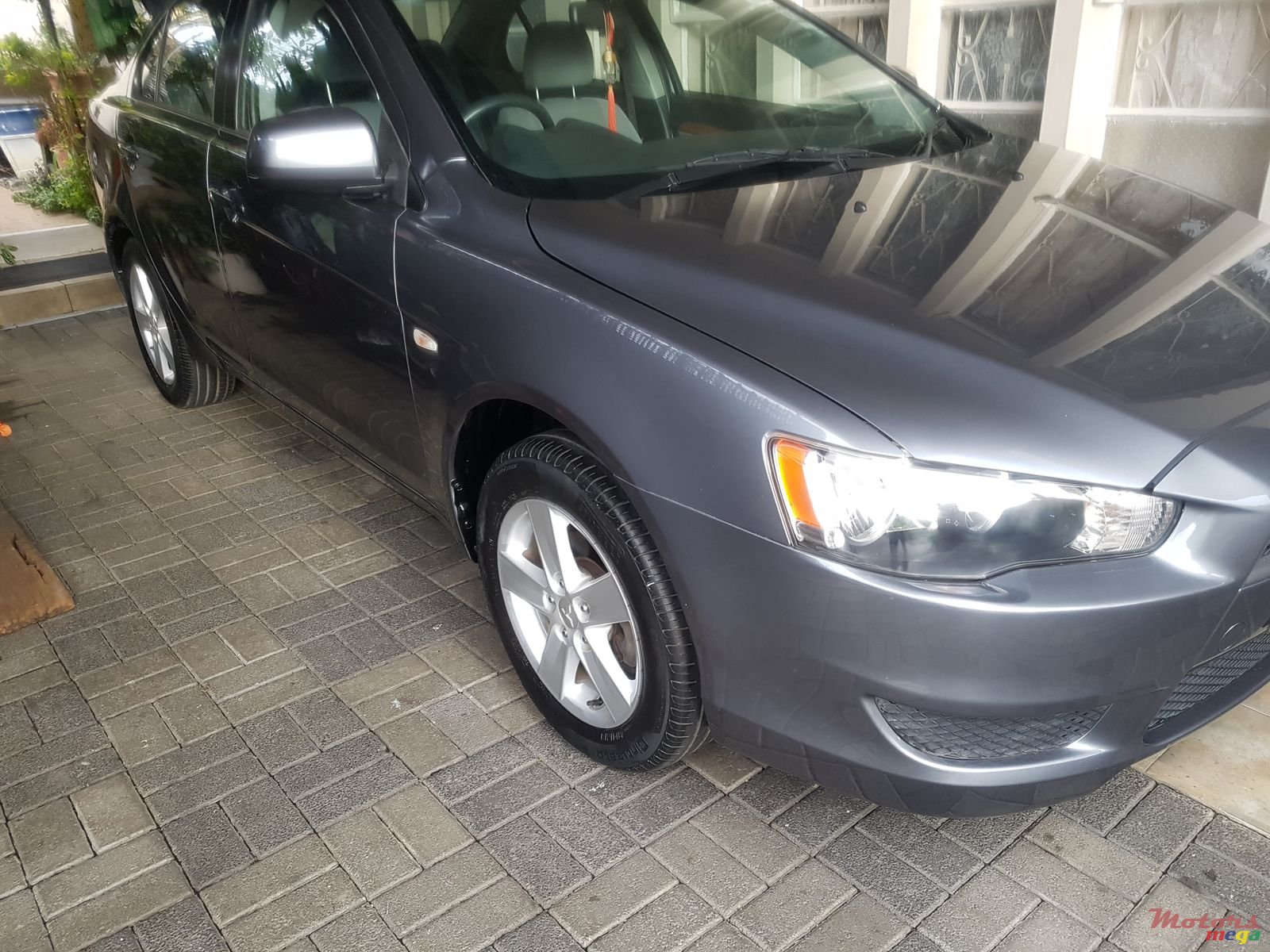 2009' Mitsubishi Lancer photo #1