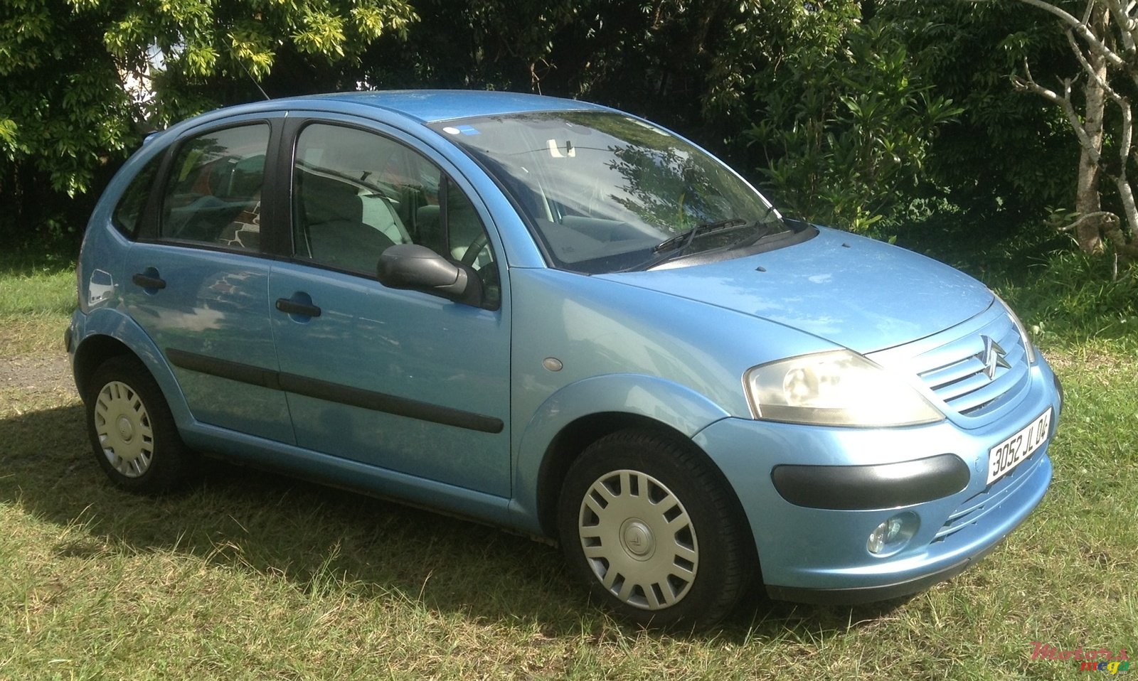2004' Citroen C3 photo #2
