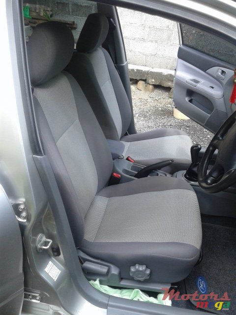 2011' Mitsubishi Lancer X 0 photo #13