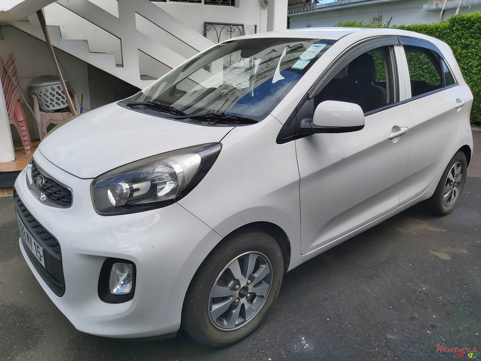 2015' Kia Picanto for sale. Rose Hill - Quatres Bornes, Mauritius