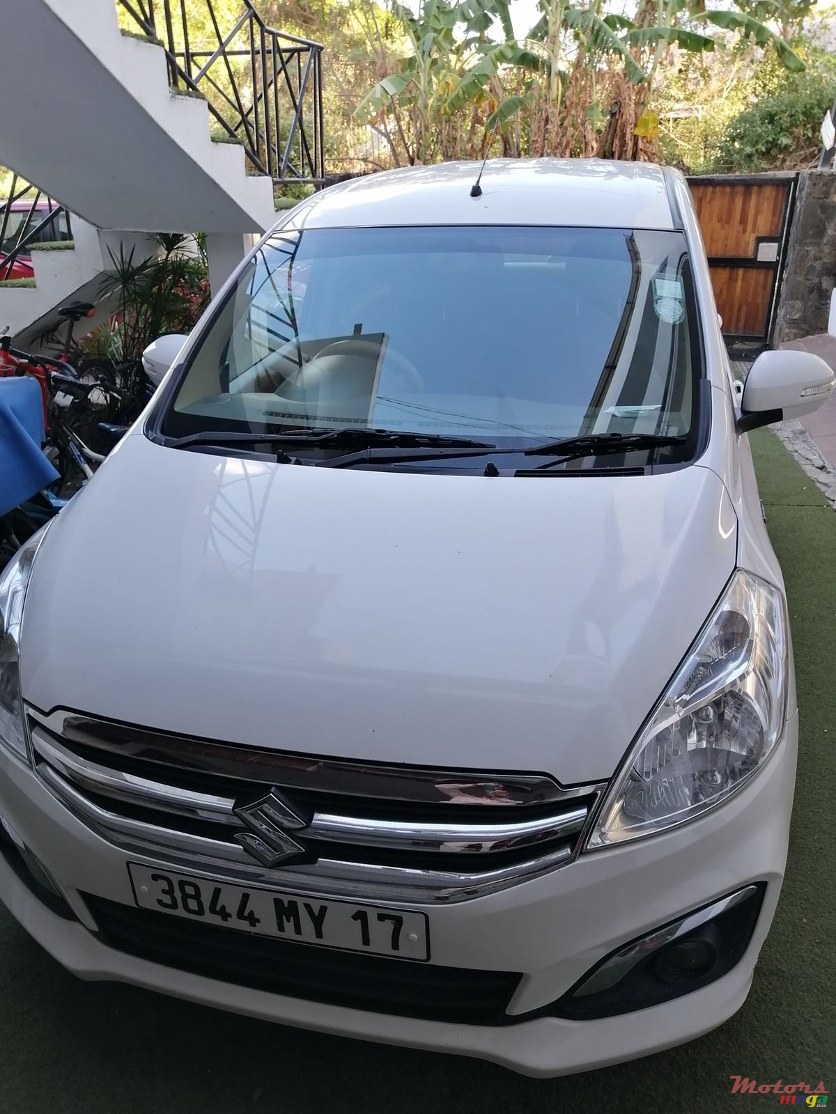 2017' Suzuki photo #1