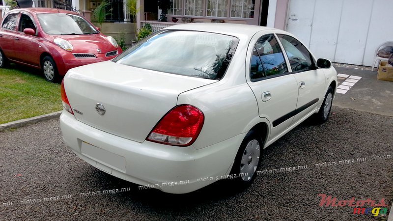 2011' Nissan Sunny n17 photo #1
