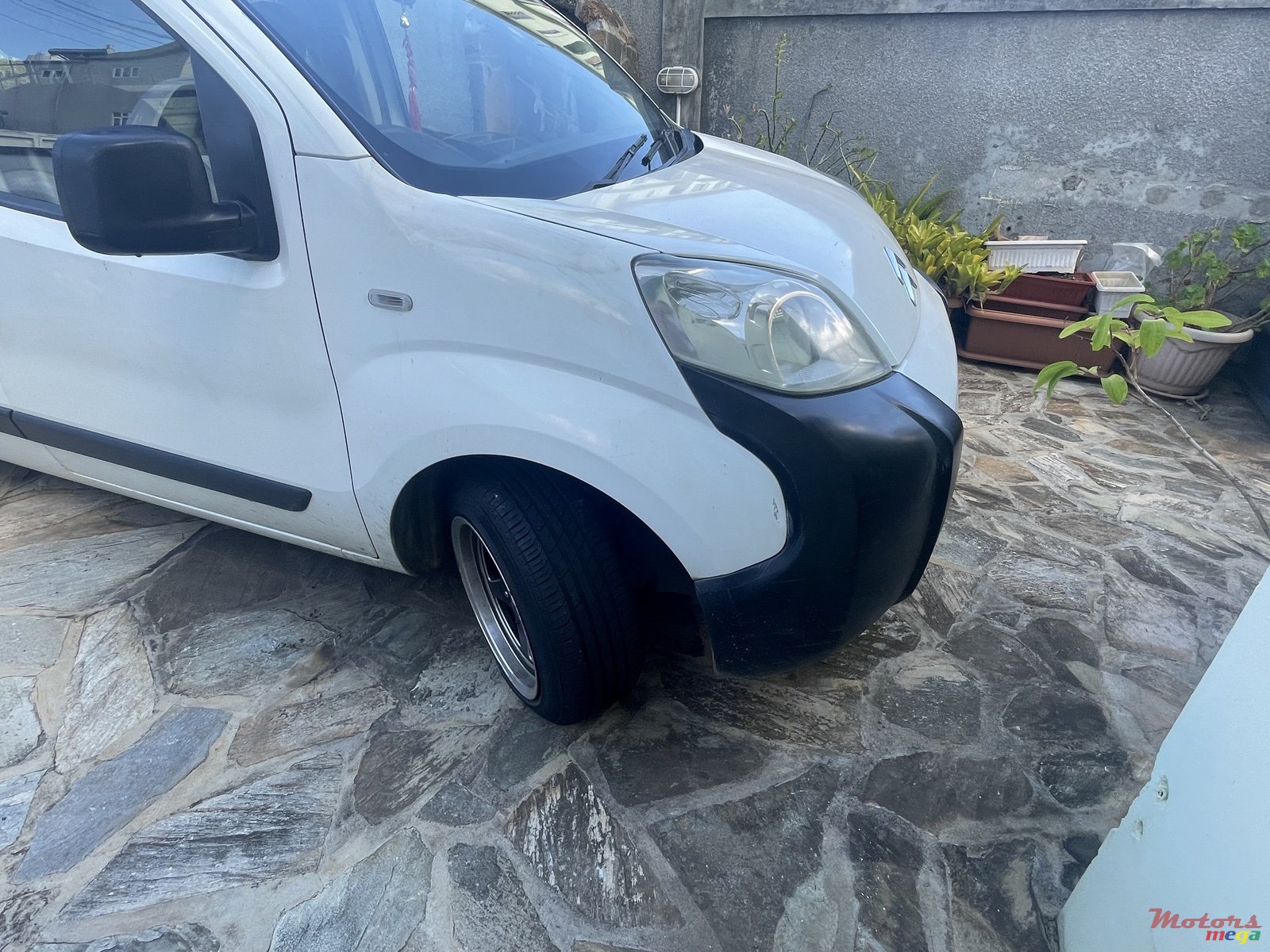 2015' Citroen Nemo photo #3