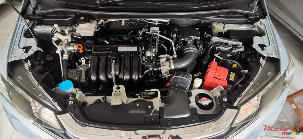 2018' Honda FIT USA HYBRID FIT photo #2