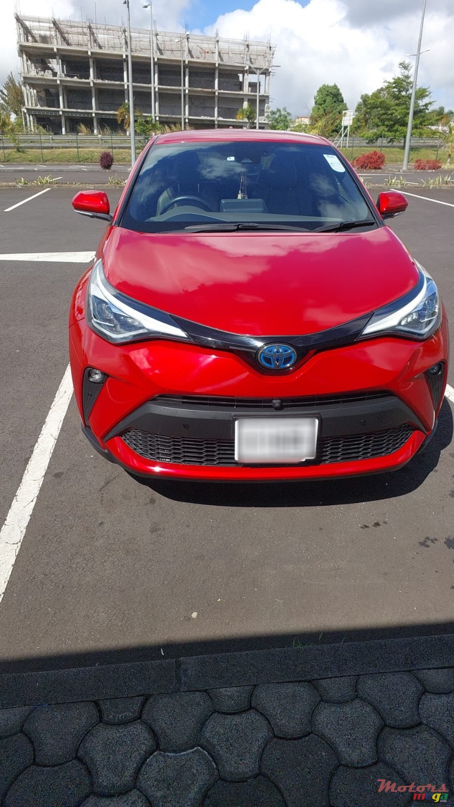 2020' Toyota C-HR photo #1
