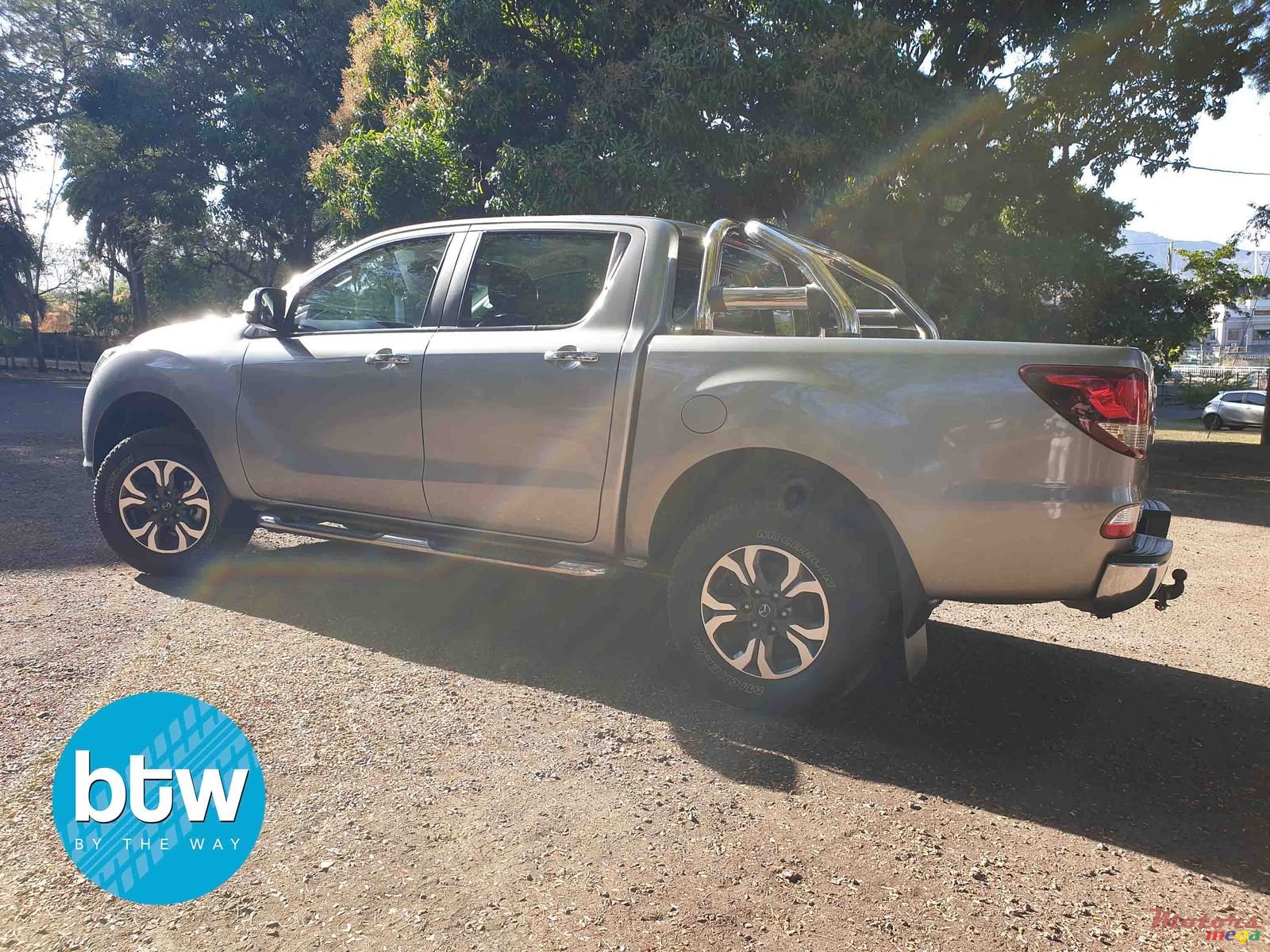 2018' Mazda BT50 photo #2