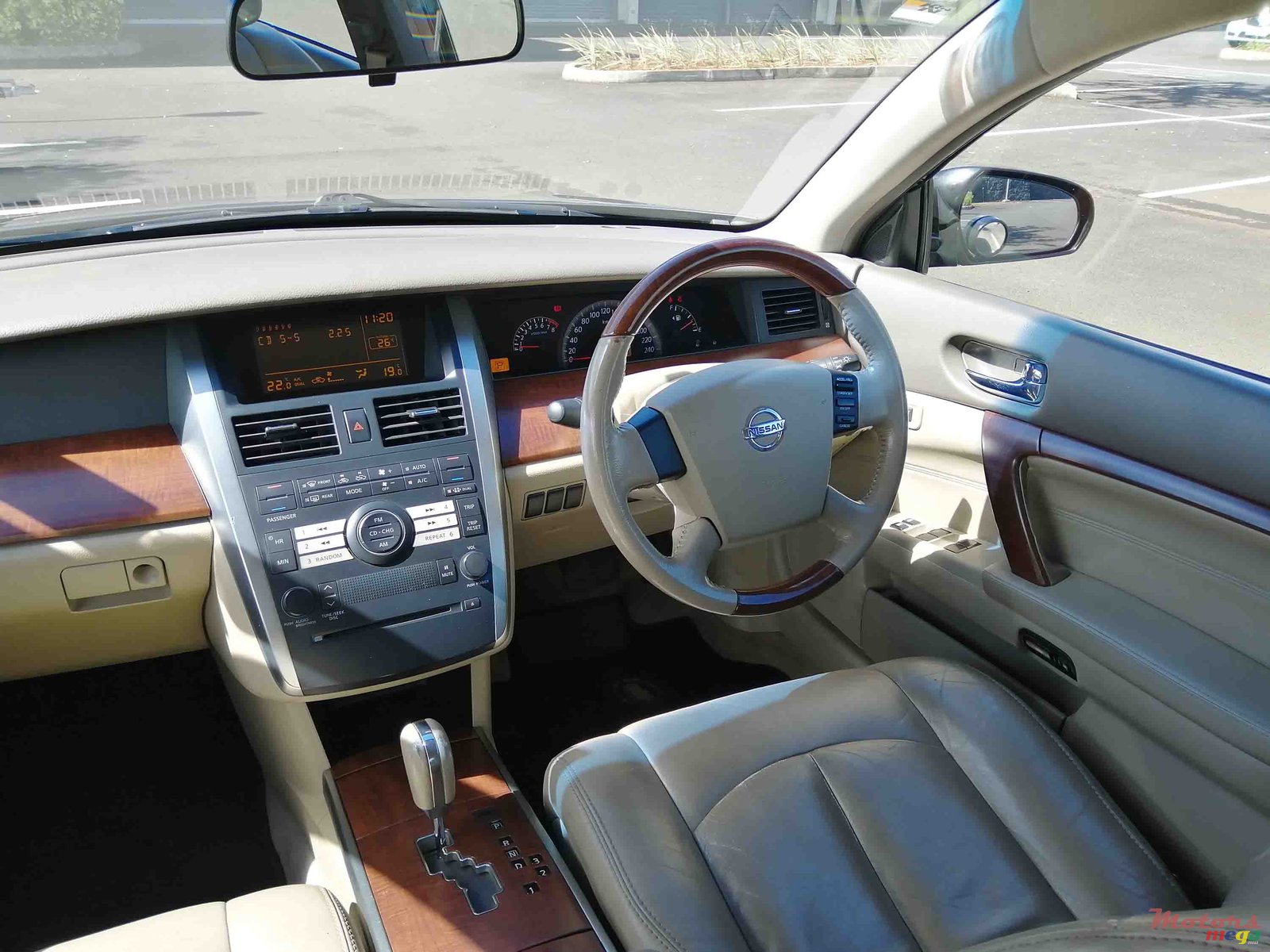 2008' Nissan Cefiro photo #6