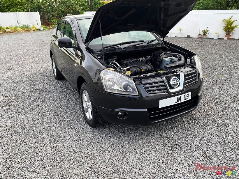 2009' Nissan Qashqai Auto 2.0L photo #6