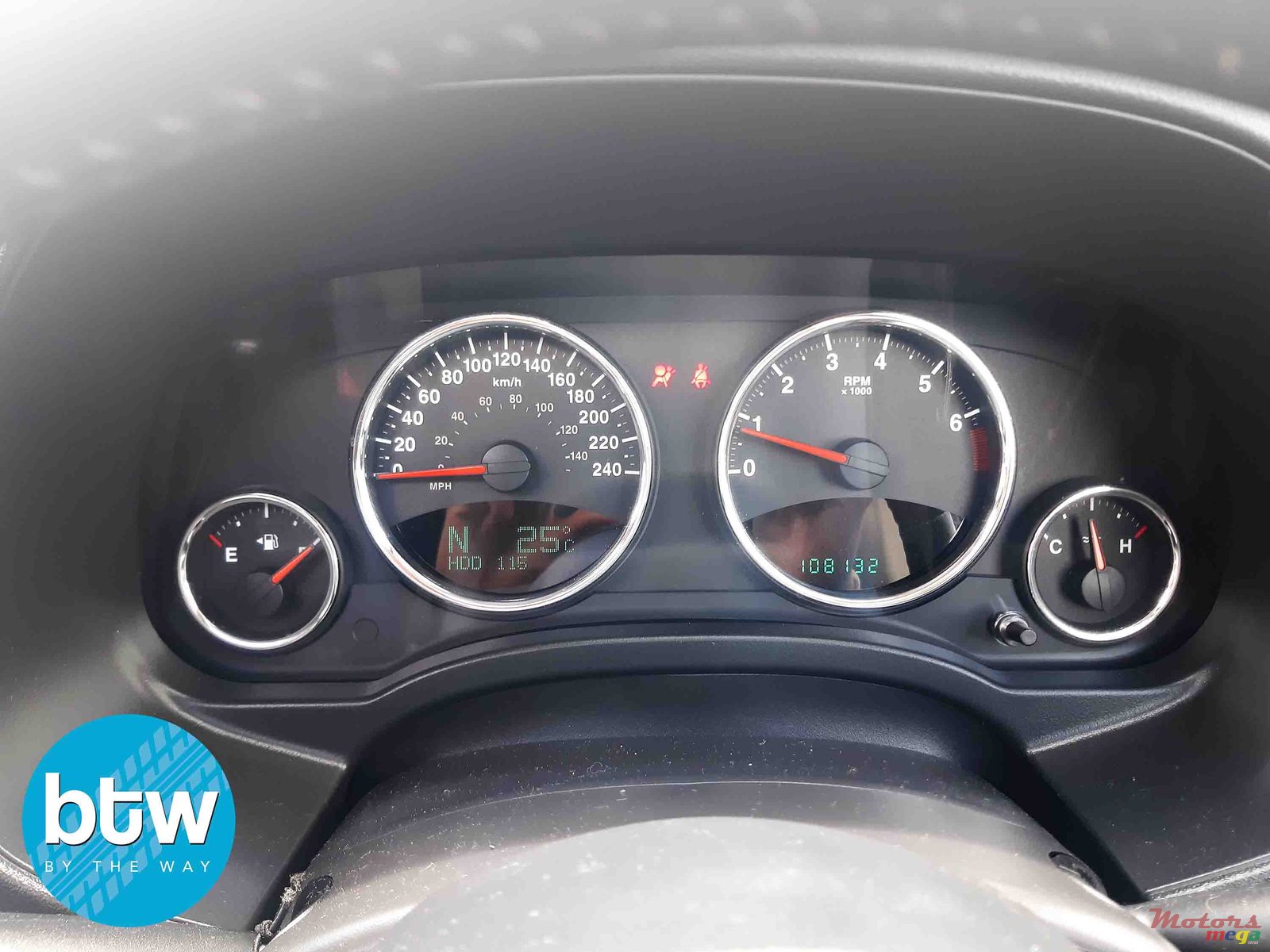 2013' Jeep Compass photo #7