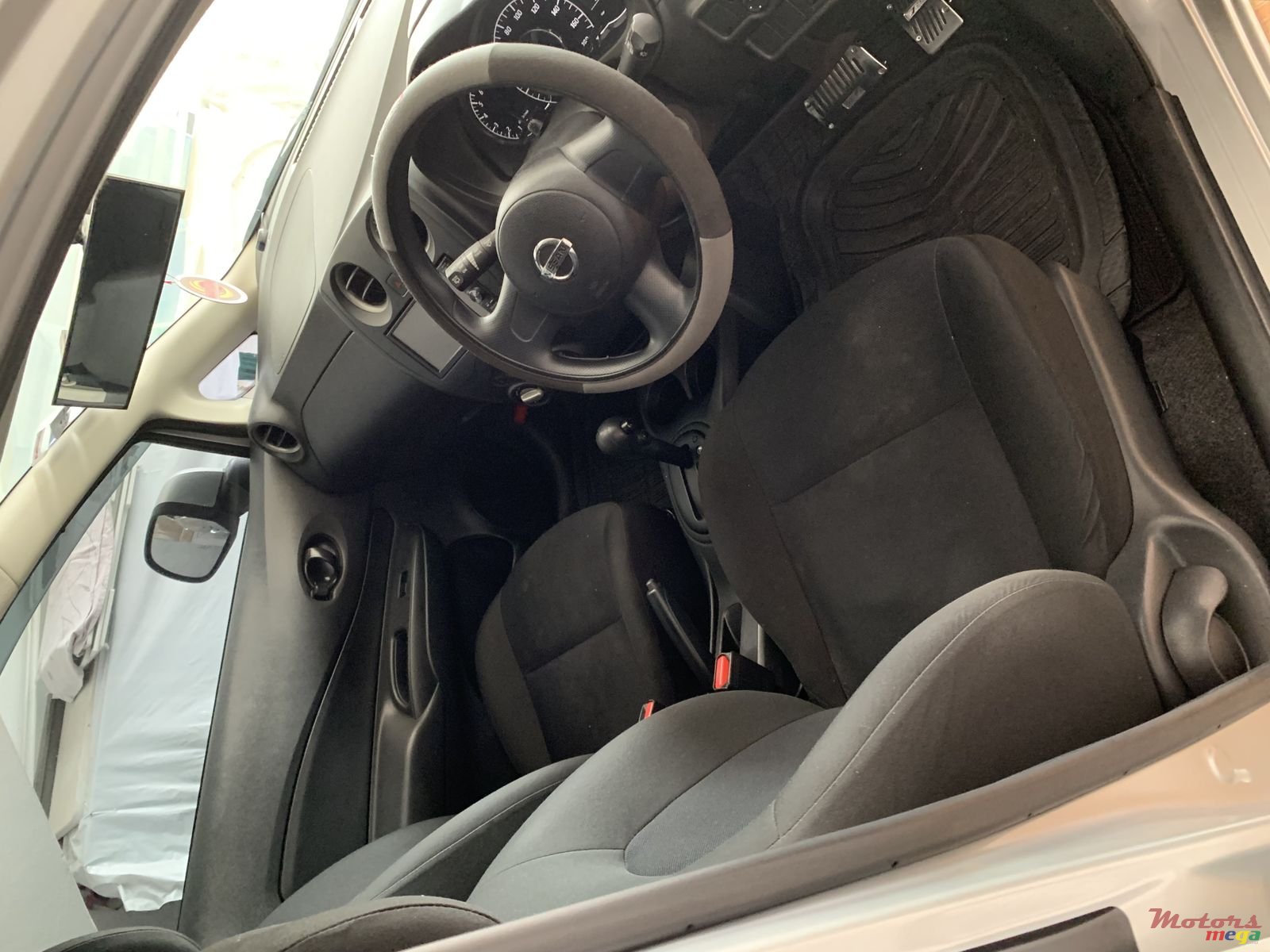 2013' Nissan Note photo #4