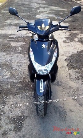 2010' Peugeot Adidas photo #2