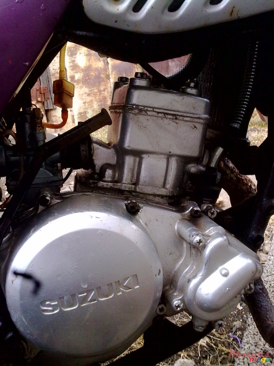 1986' Suzuki yes photo #1