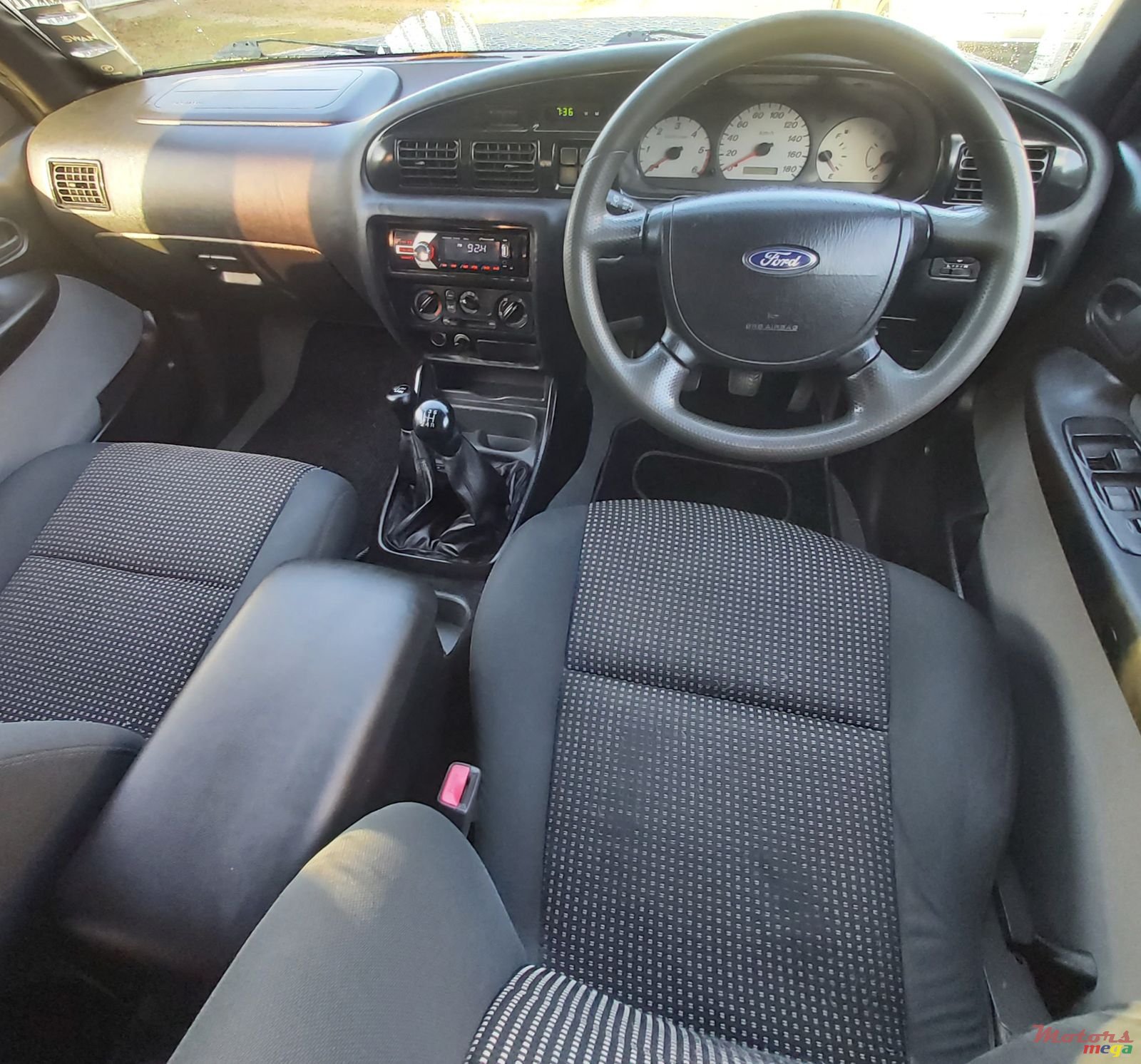 2006' Ford Ranger 3.0l 4x4 photo #4