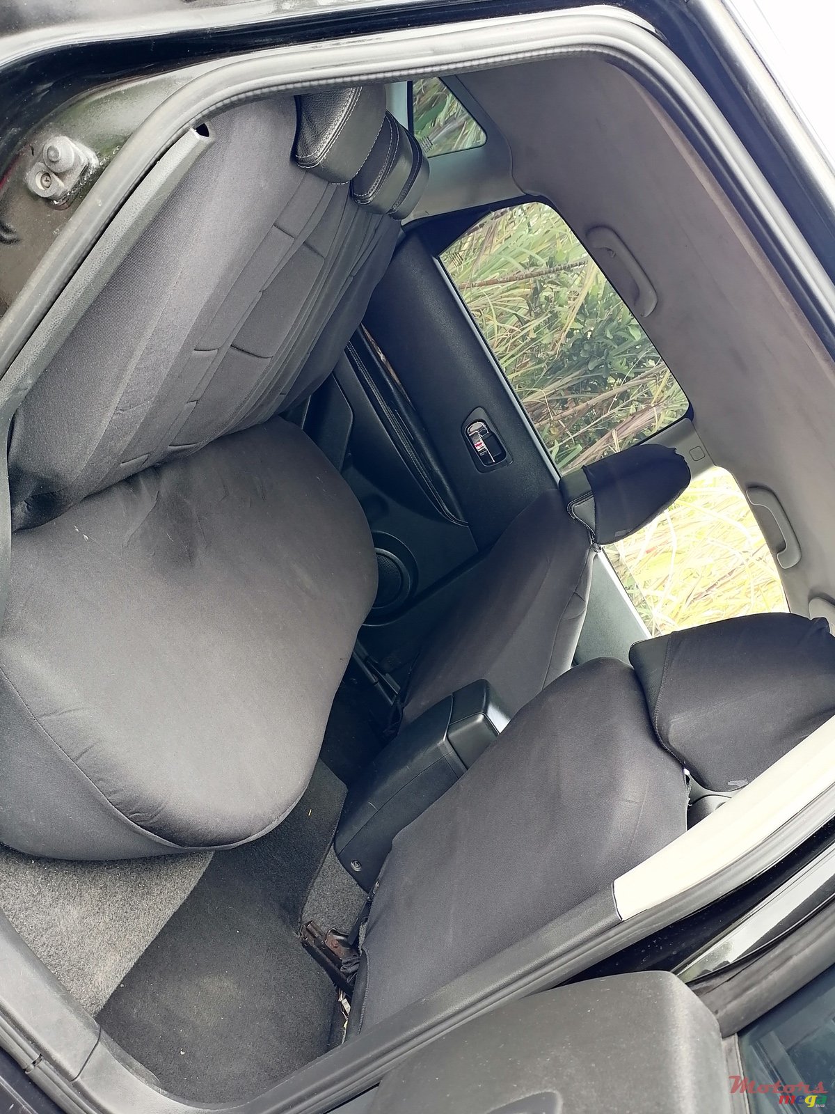 2009' Nissan Qashqai photo #6