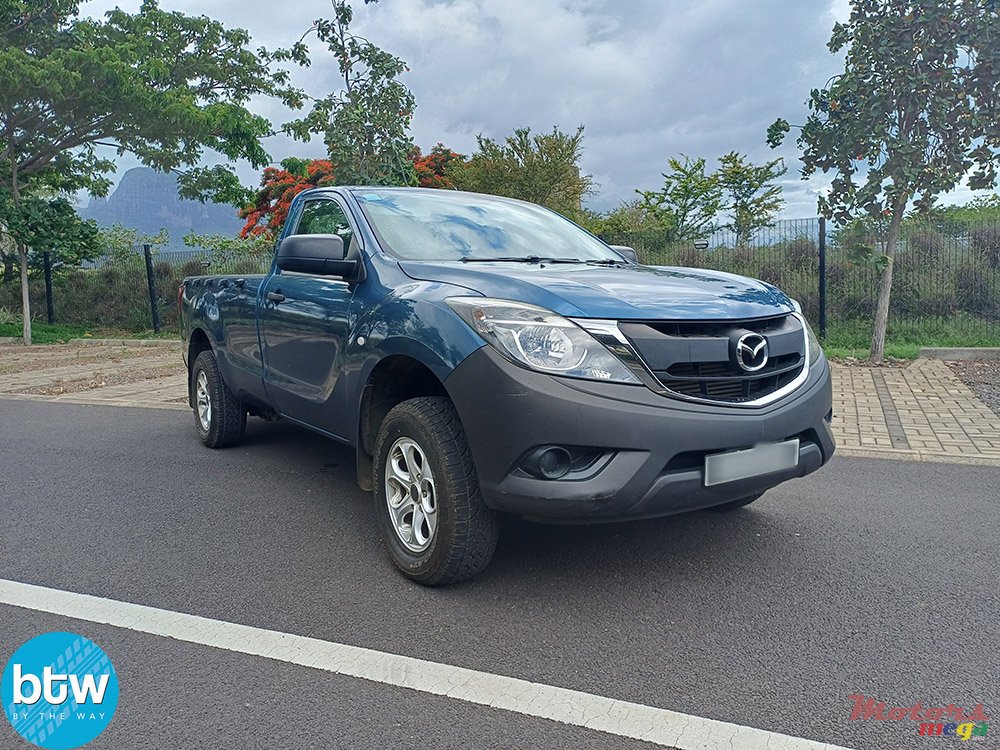 2021' Mazda BT-50 Single Cab 4X2 photo #1