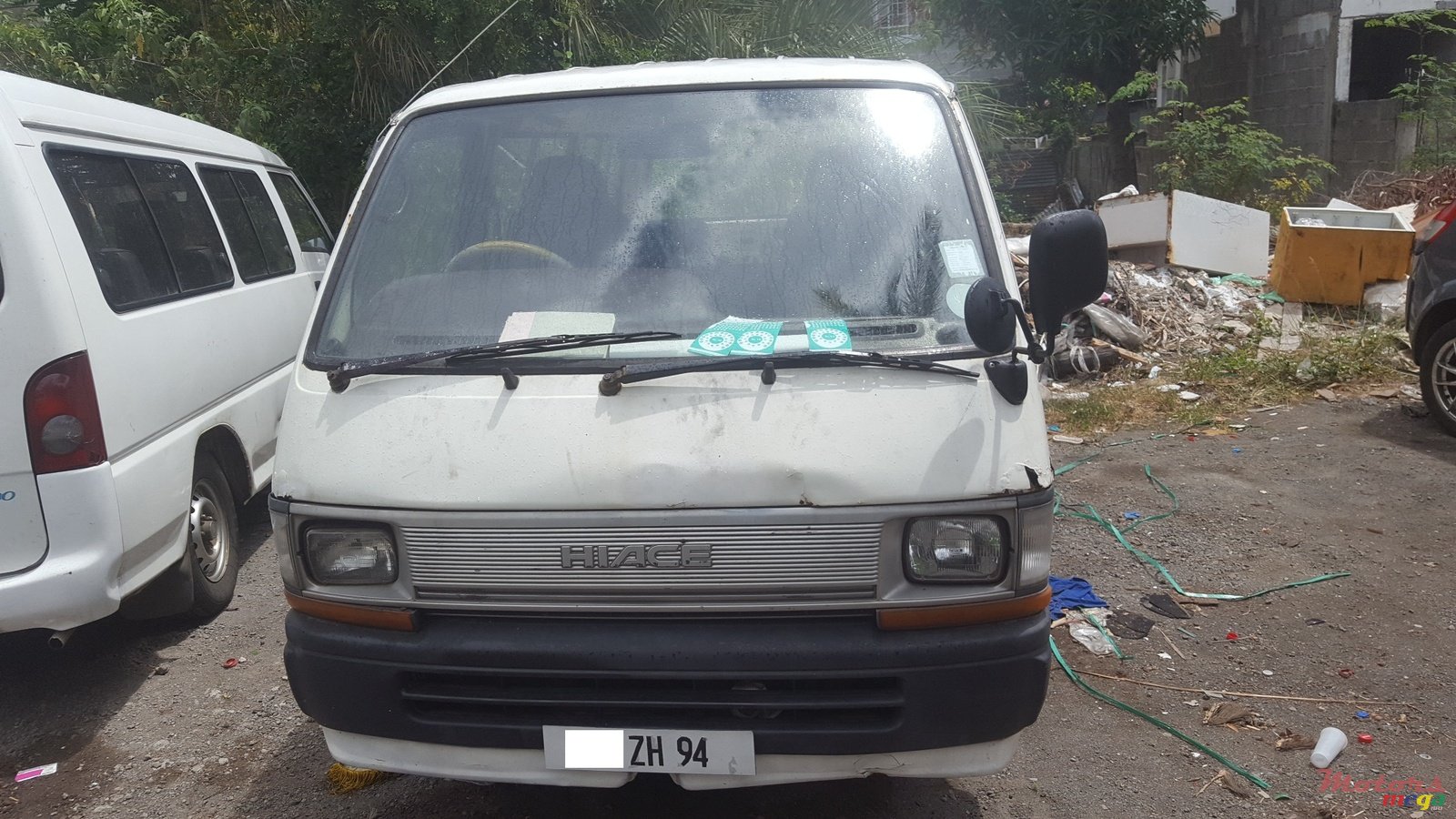 1994' Toyota HiAce photo #3