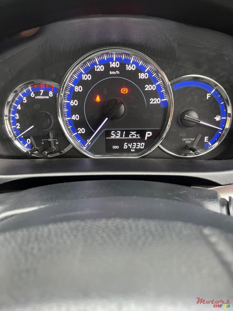 2019' Toyota Yaris photo #4