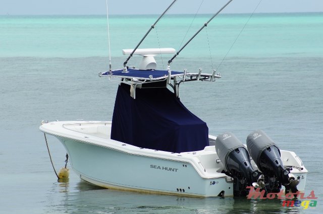 2007' Sea Hunt 26' photo #1