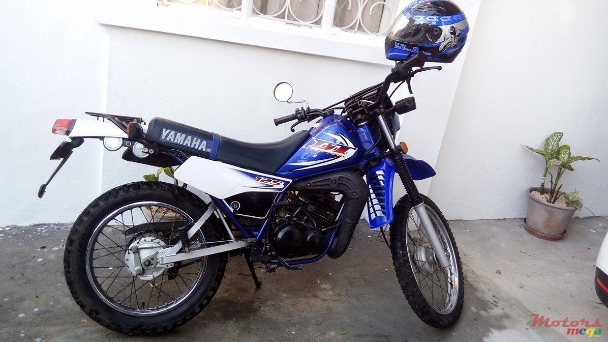 2010' Yamaha photo #1