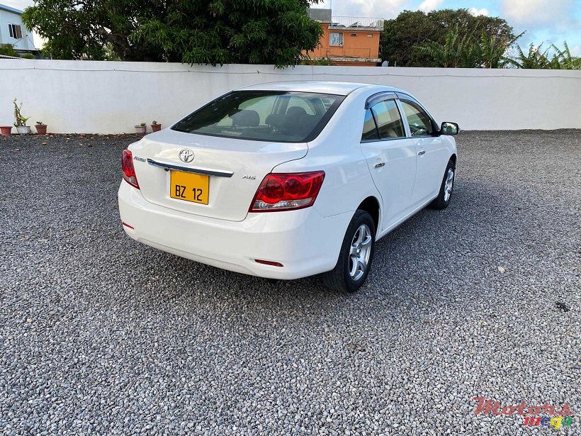 2012' Toyota Allion A15 Auto 1.5L JAPAN photo #2