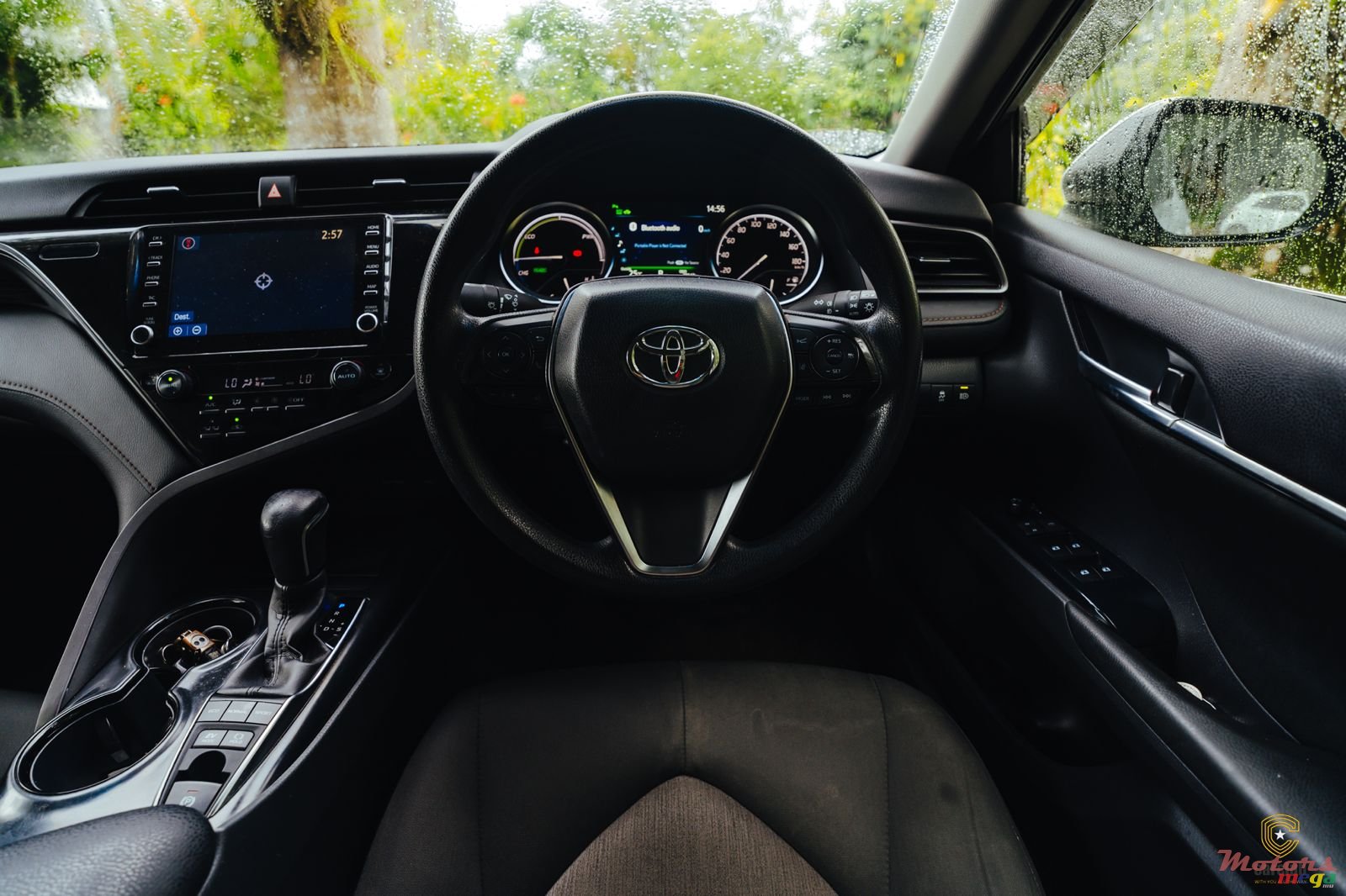 2021' Toyota Camry photo #4