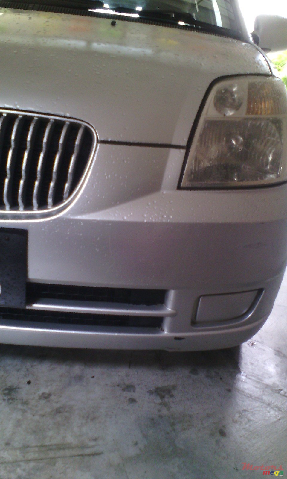 2005' Kia Picanto photo #1