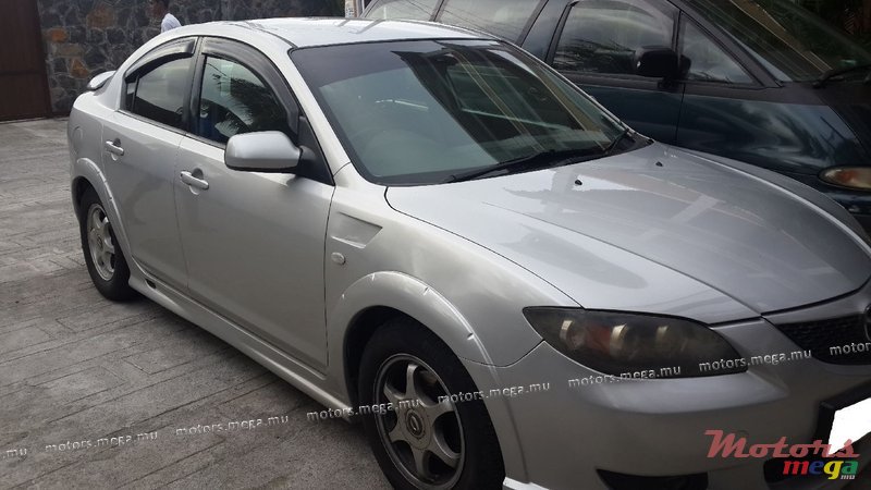 2004' Mazda photo #1