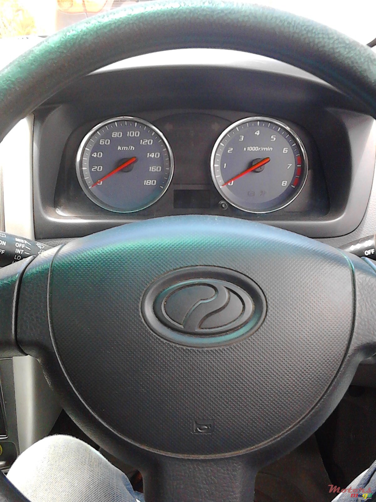 2011' Perodua photo #4